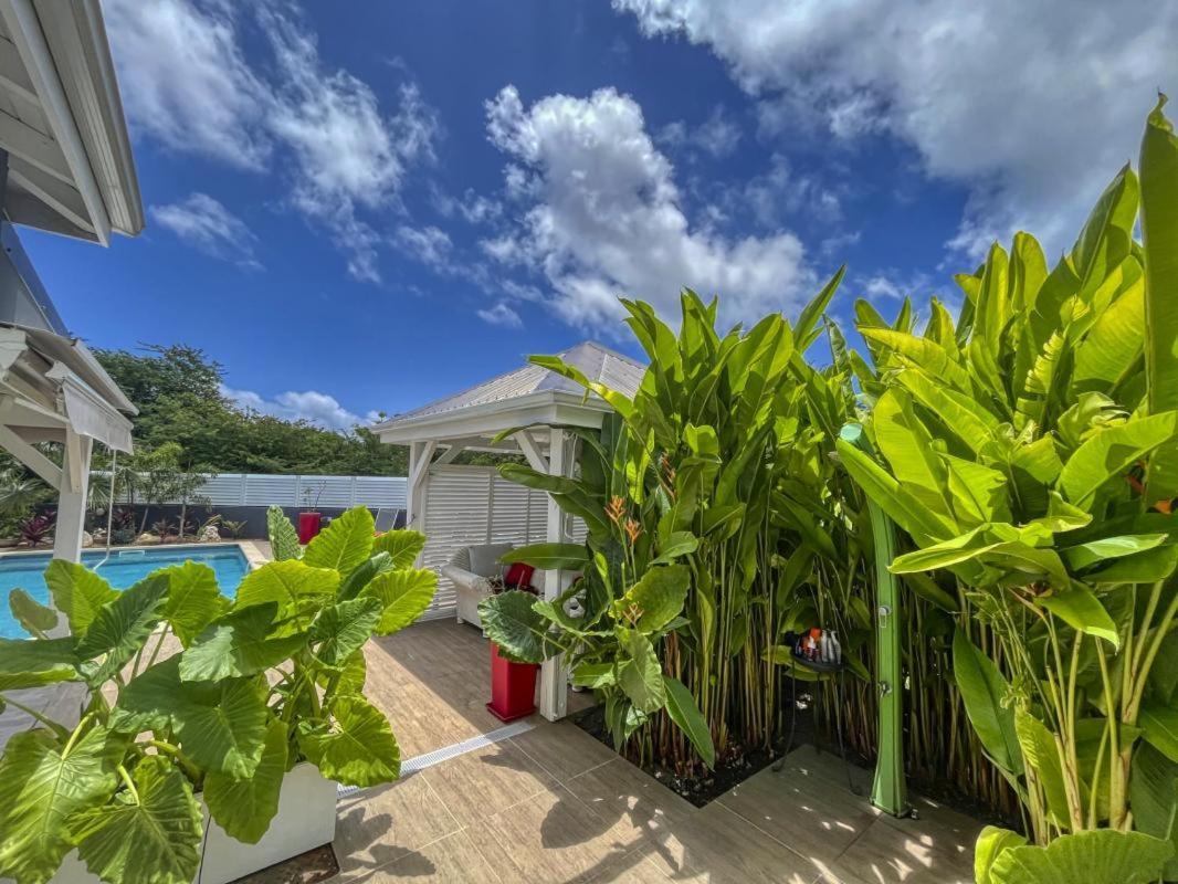 Villa Bikini - Sans Vis A Vis - Bien Ventillee Saint-Francois  Exterior foto